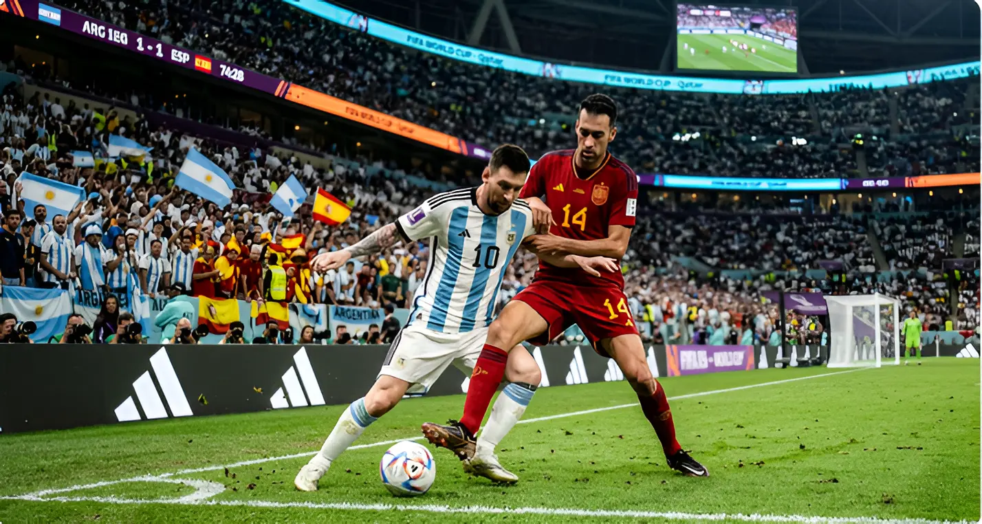 Disfrutá del Pack Fútbol en vivo con SF Plus! TV, incluyendo ESPN Premium y TNT Sports en HD